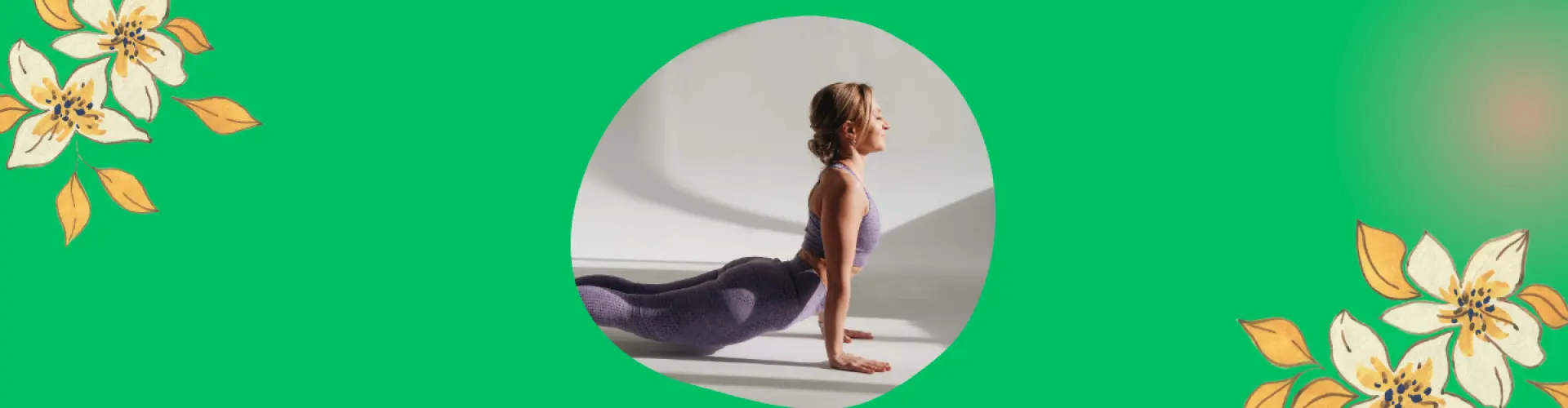 ויניאסה מועצמת: זרימת יוגה בינונית - Online Class by Sonic Yoga Studio