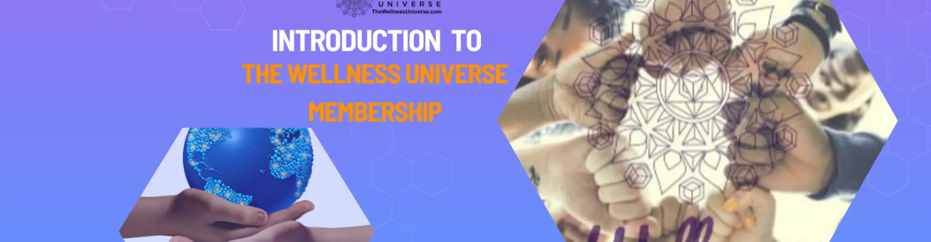 Introduction to Wellness Universe Membership - By VIP Invitation - Online Class by The Wellness Universe