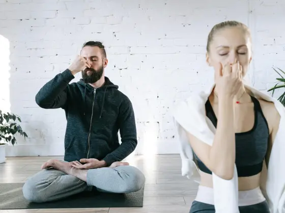 Pranayama et Flow