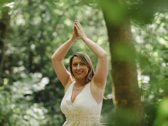 Restorative Healing Yoga - July Block of Four Classes