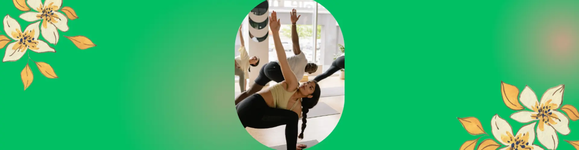 Vinyasa được tăng cường sức mạnh: Dòng Yoga trung cấp - Online Class by Sonic Yoga Studio