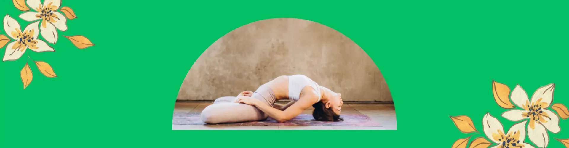 Vinyasa yang Diberdayakan: Aliran Yoga Menengah - Online Class by Sonic Yoga Studio
