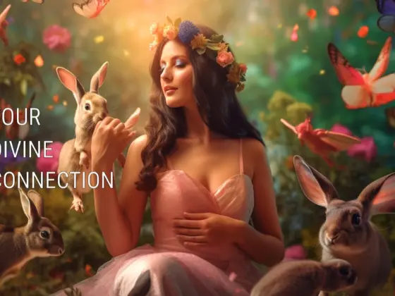 Channeling Mother Earth and The Elemental Kingdom
