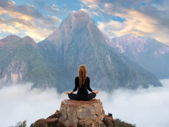 Viaggio interiore attraverso 5 giorni di meditazione