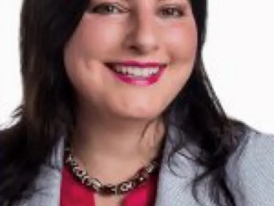 Maria Benardis - Class Instructor